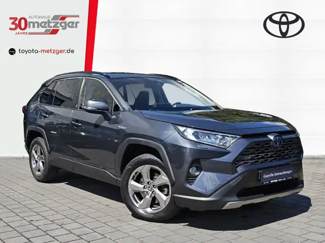 Toyota RAV 4 2.5 Hybrid 4x2 Team D +Navi +el. Heckklappe