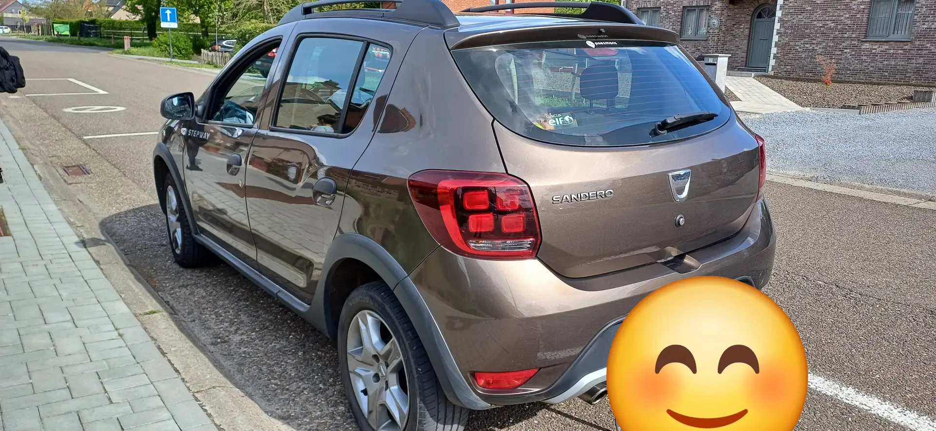 Dacia Sandero Sandero Stepway TCe 90 S Maro - 2
