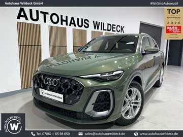 Q5 SUV TFSI quattro S line Navi ACC LED RFK Tech