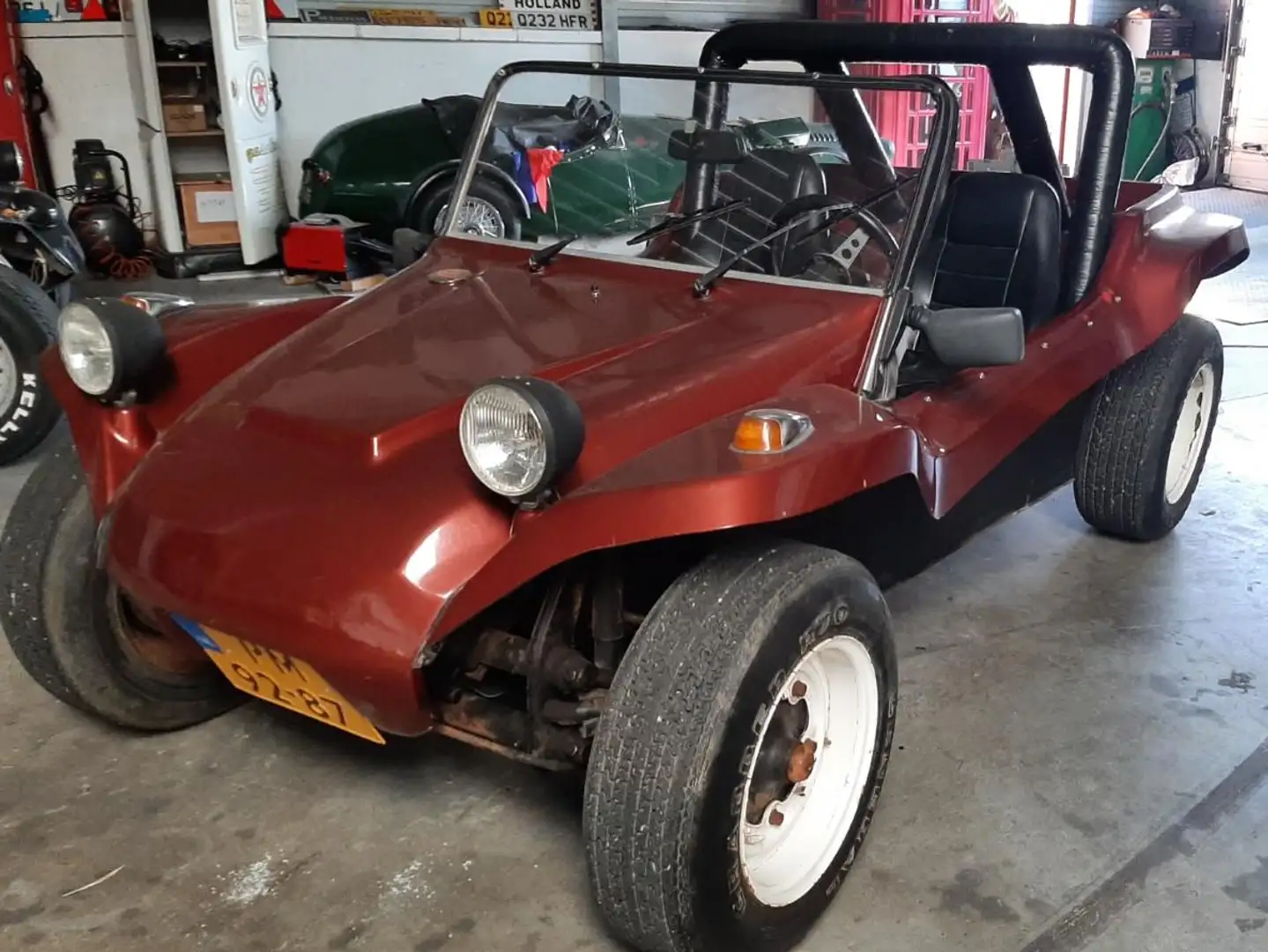 Volkswagen Buggy Buggy undefined - 1