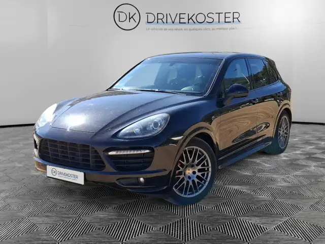 Porsche Cayenne GTS V8 4.8 420ch - BVA Tiptronic S