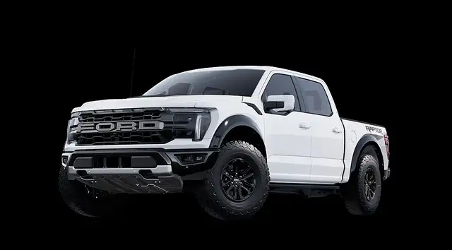 Ford F 150 F-150 RAPTOR SuperCrew ShortBed 3,5 L V6 AT 4x4...