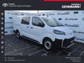 Toyota Proace Meister L2 Doka 3,99% Blanc - thumbnail 1
