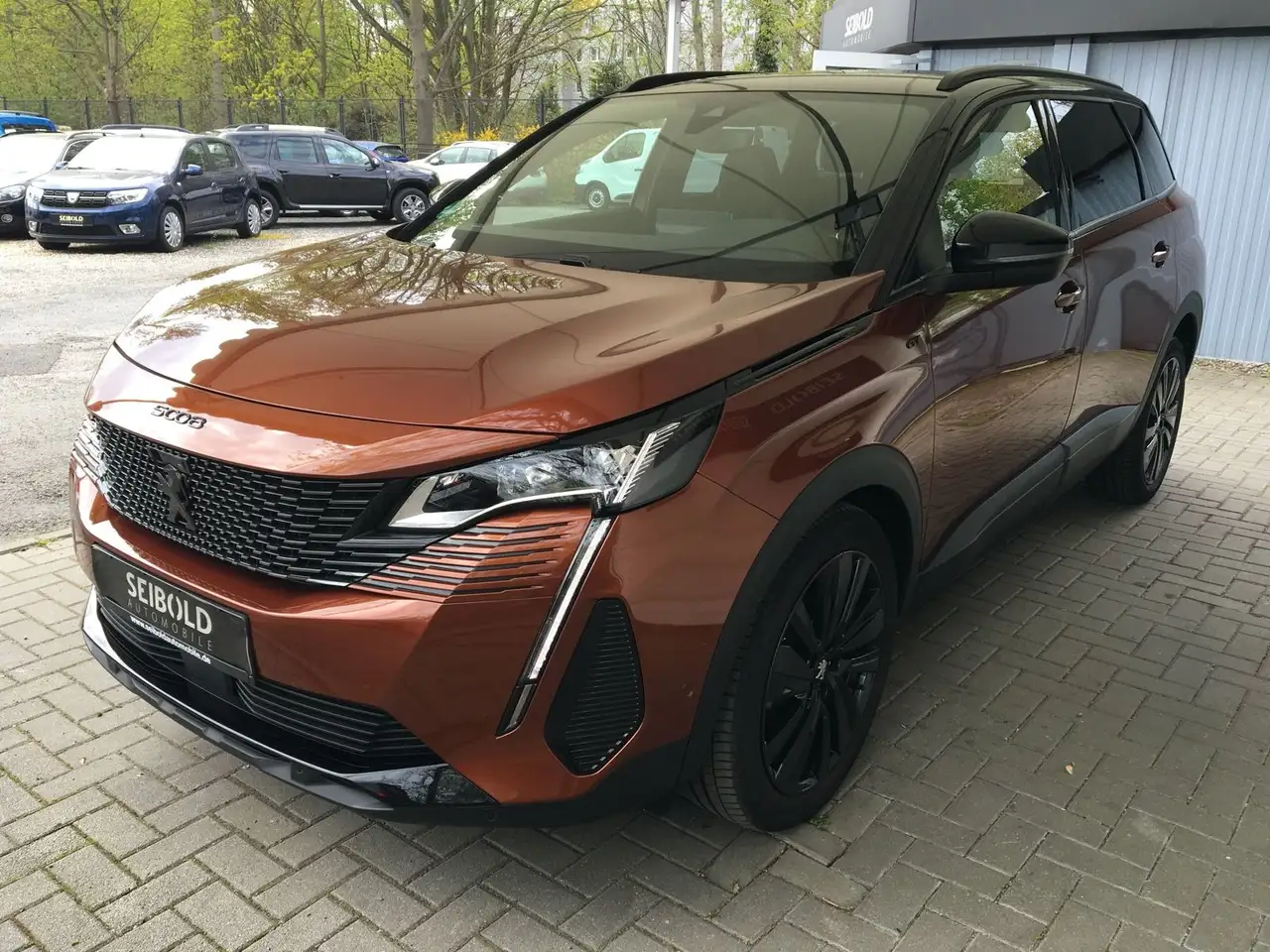 Peugeot 5008