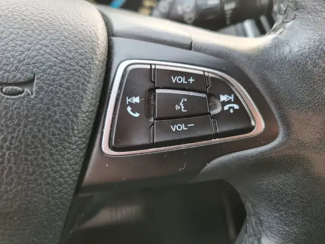 Ford Focus view 18