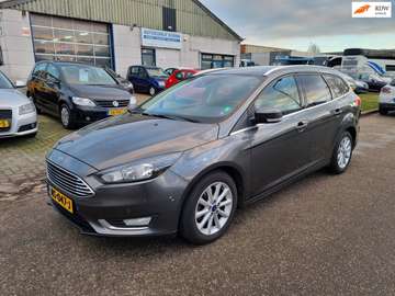 Wagon 1.5 TDCI Titanium Clima! Navi! Bj:2016