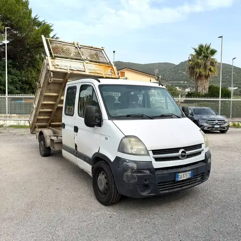 Iveco Daily RIBALTABILE 2.5cdti 115cv DOPPIA CABINA RIBALTABILE