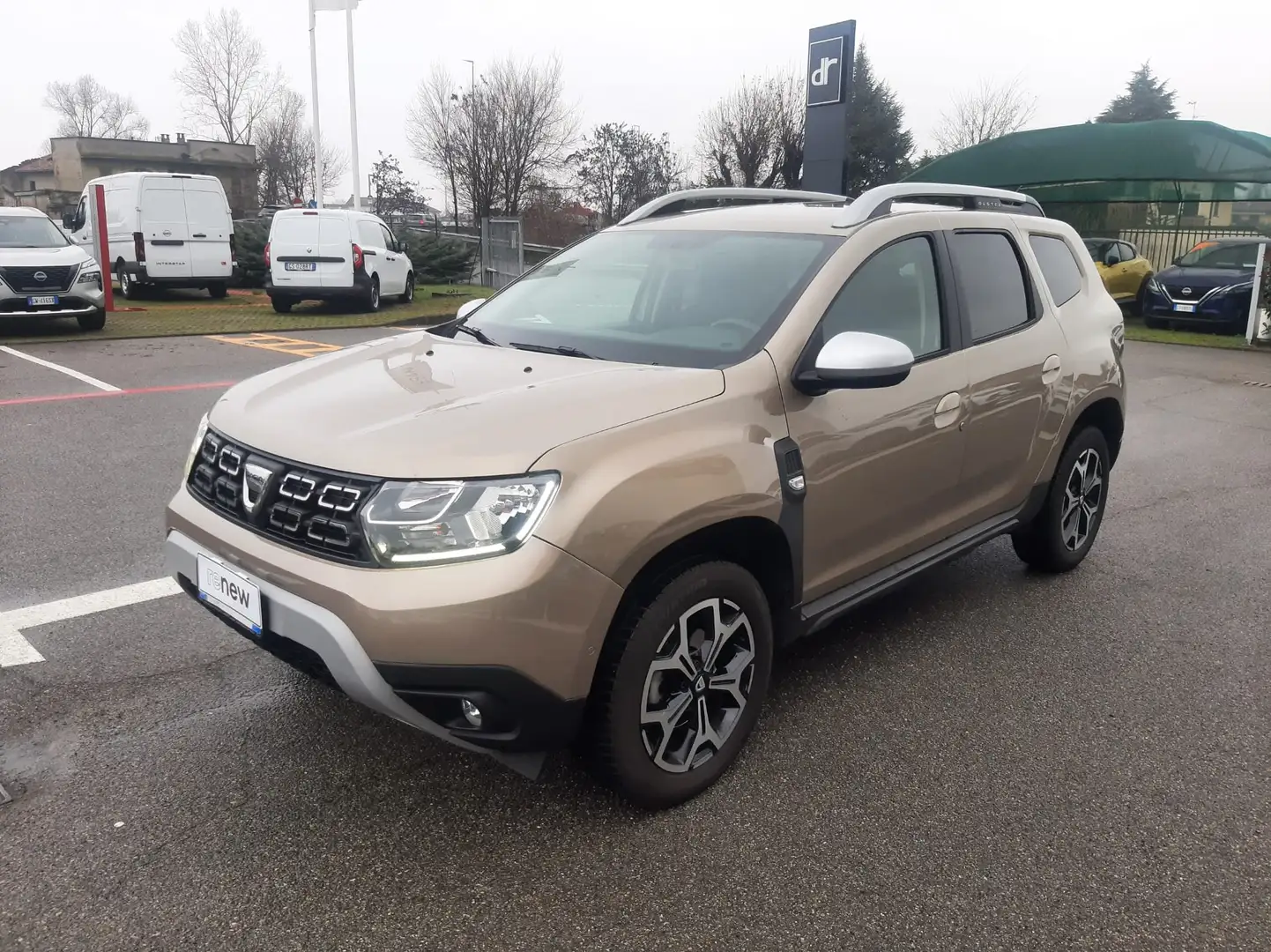 Dacia Duster 1.5 blue dci Prestige 4x2 s Gold - 2