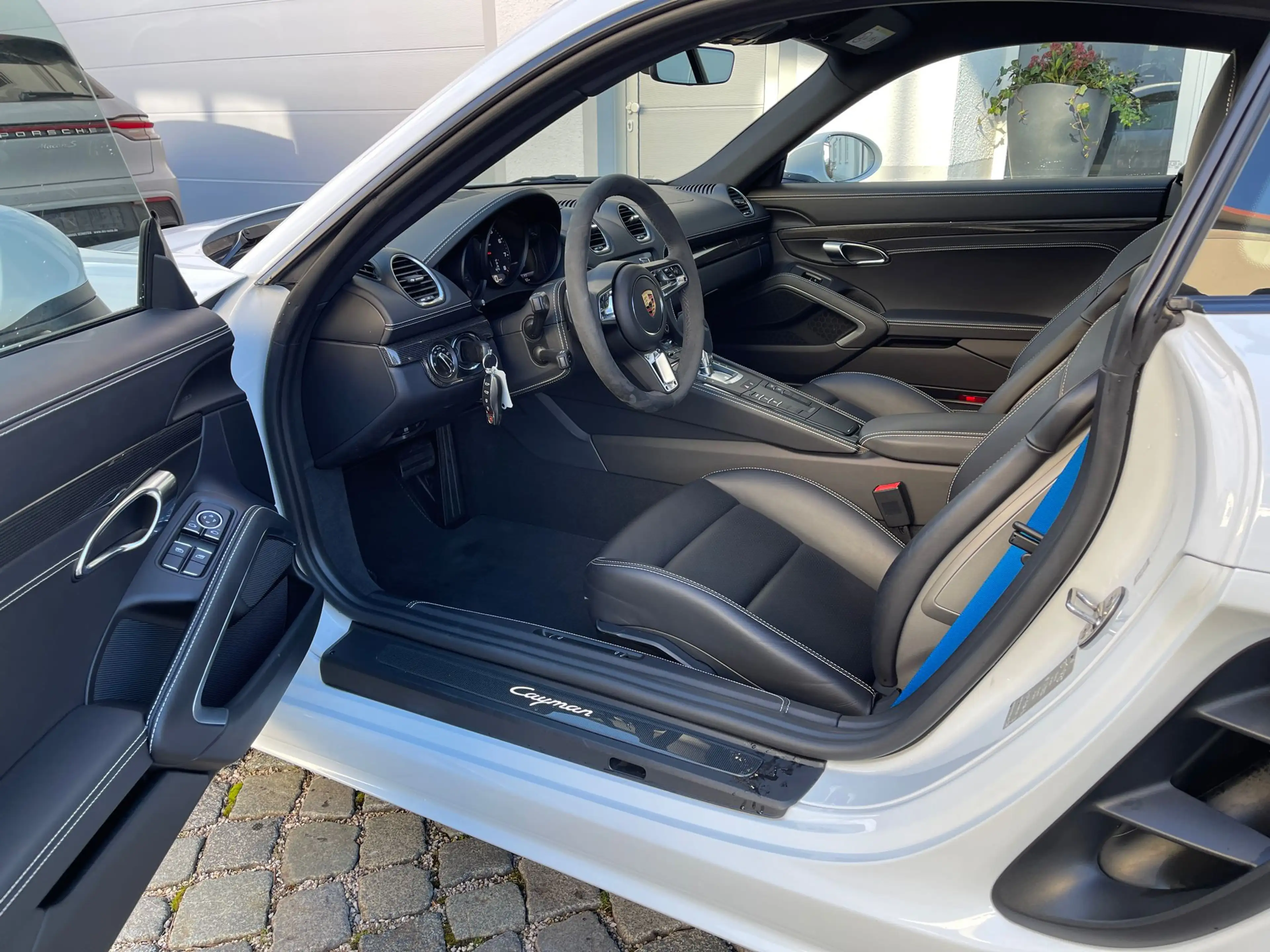 Porsche Cayman 718 Style Edition|SpoSi Plus|PASM|CarPlay — photo 9
