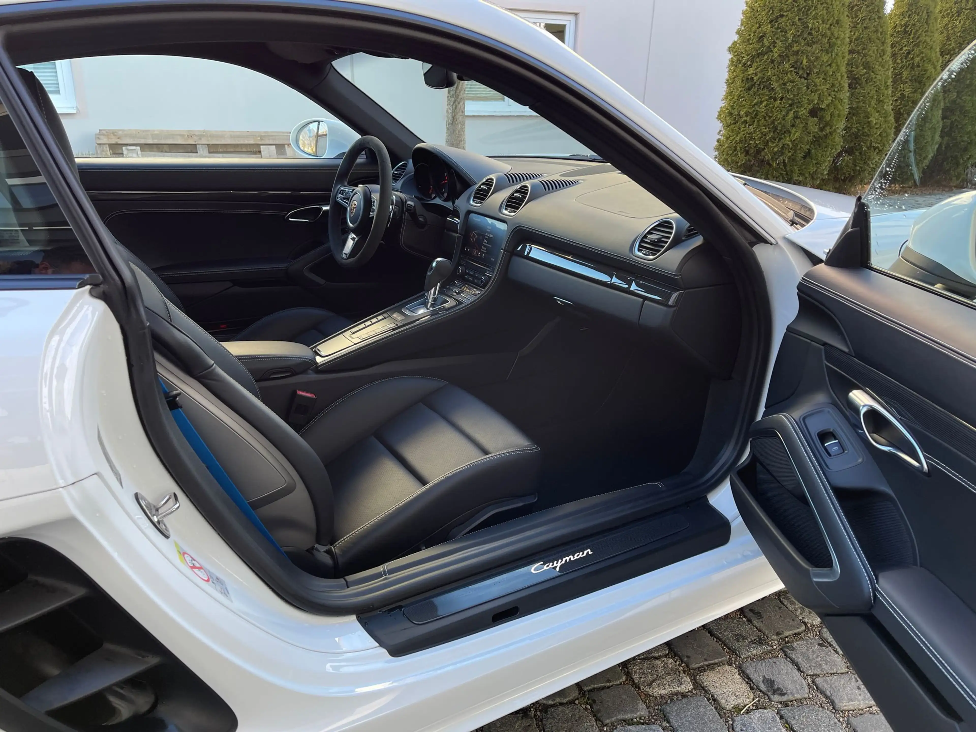 Porsche Cayman 718 Style Edition|SpoSi Plus|PASM|CarPlay — photo 13
