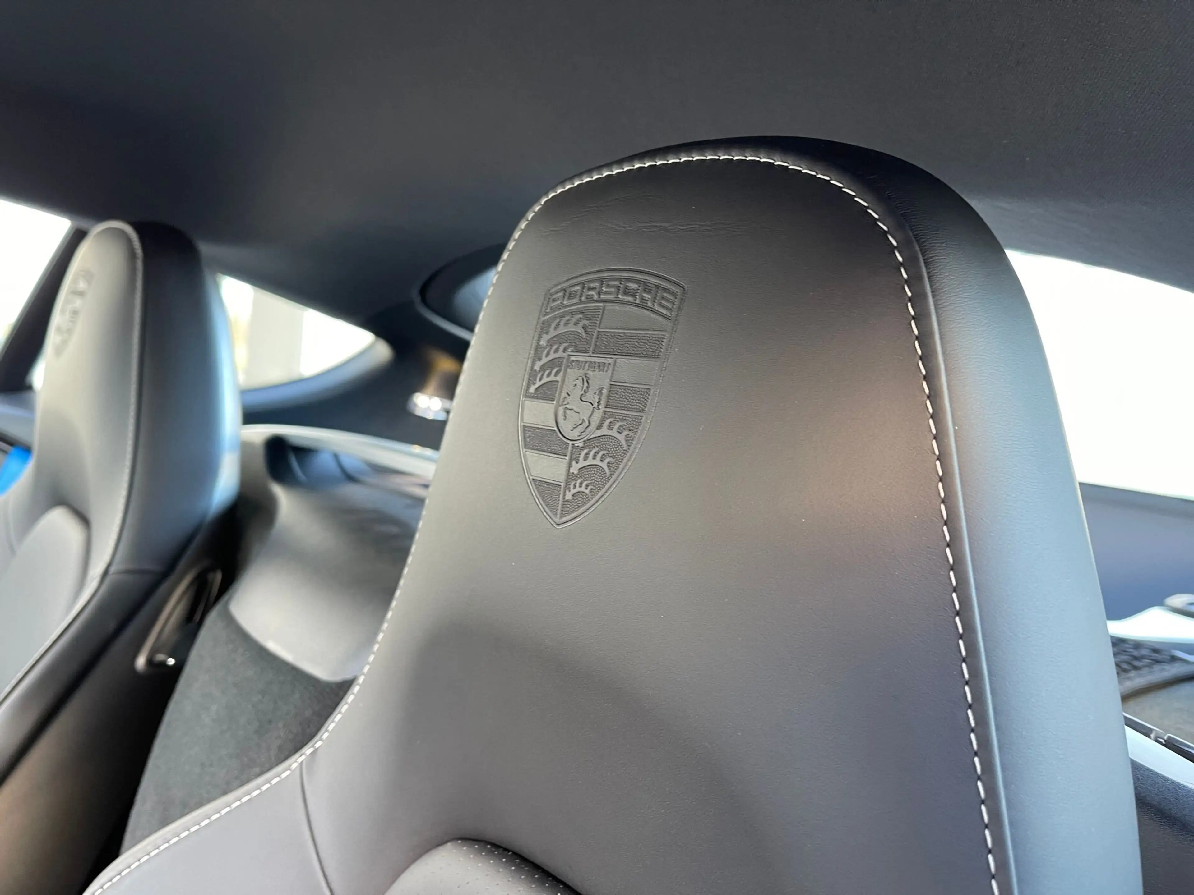 Porsche Cayman 718 Style Edition|SpoSi Plus|PASM|CarPlay — photo 14