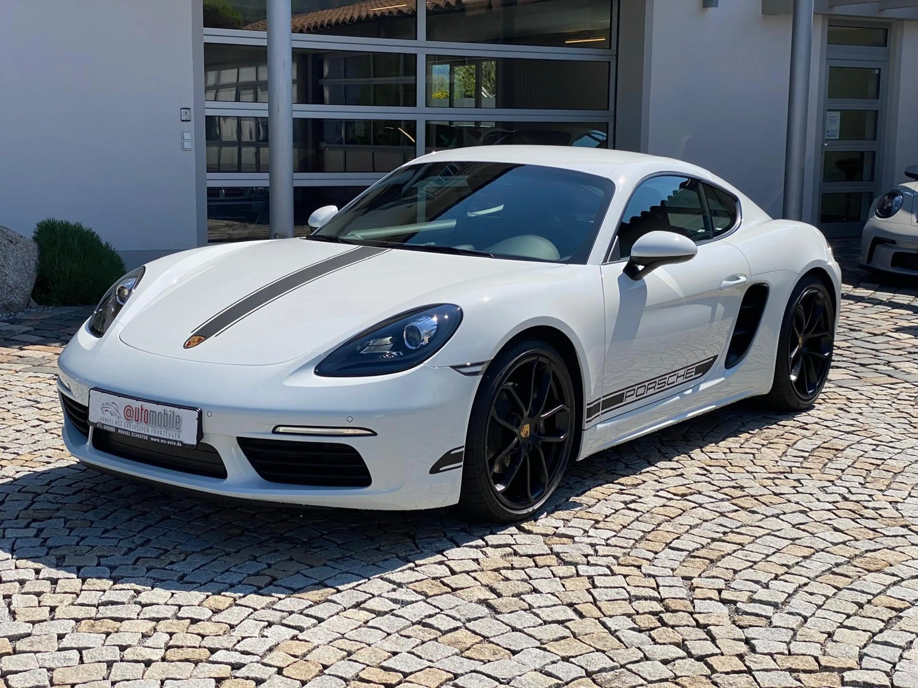 Porsche Cayman 718 Style Edition|SpoSi Plus|PASM|CarPlay — photo 3