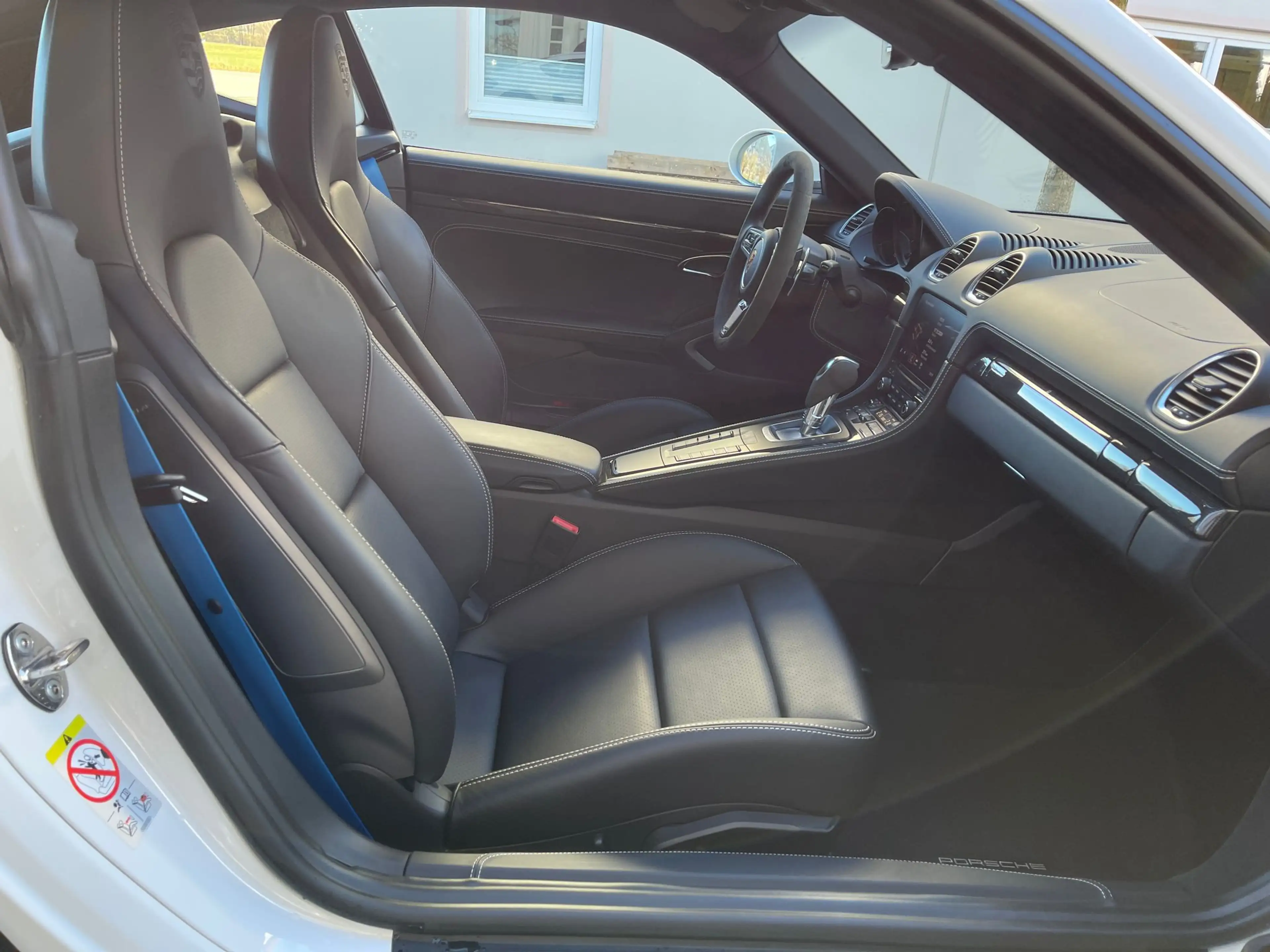 Porsche Cayman 718 Style Edition|SpoSi Plus|PASM|CarPlay — photo 15