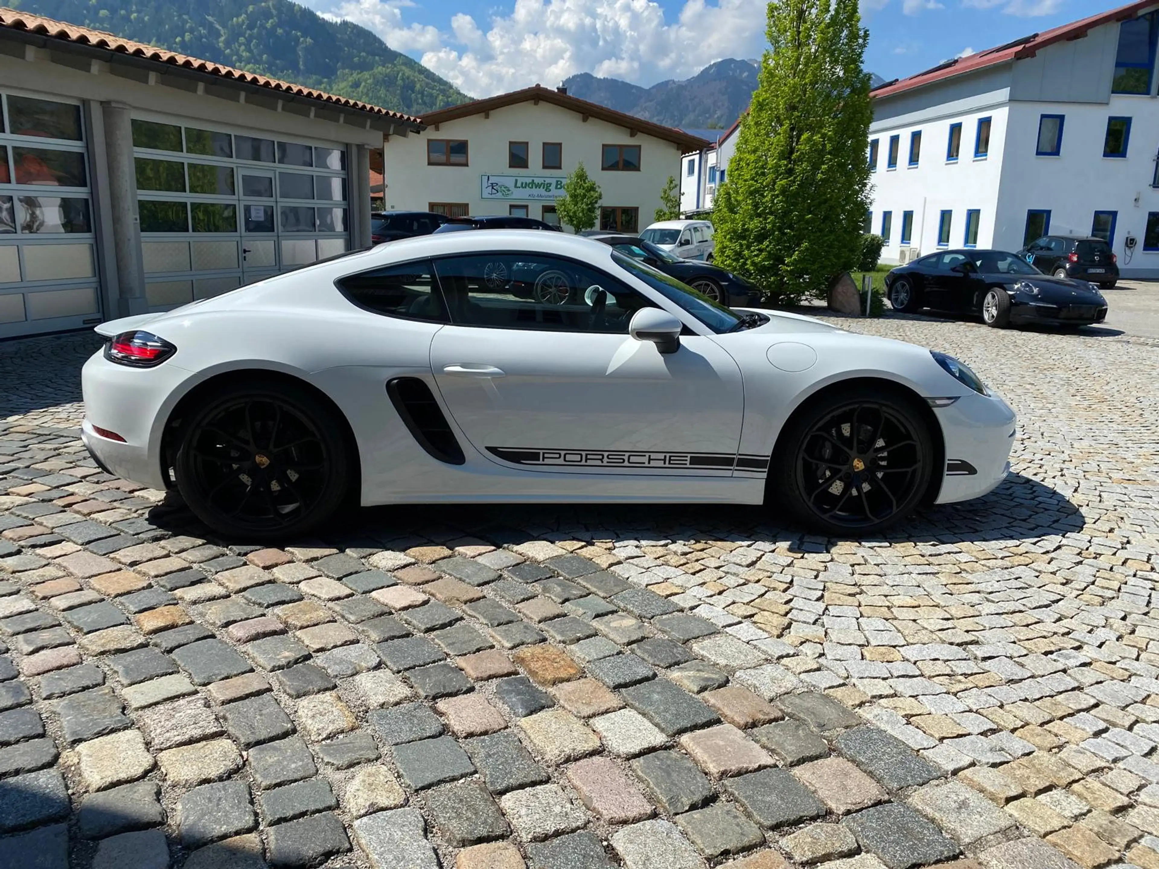 Porsche Cayman 718 Style Edition|SpoSi Plus|PASM|CarPlay — photo 7