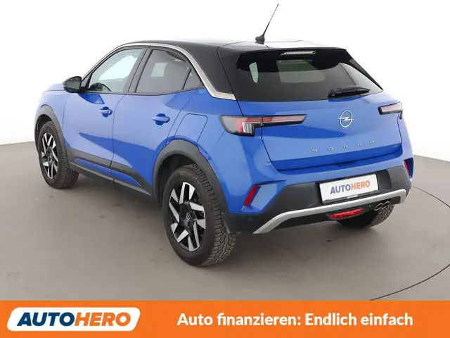Opel Mokka view 4