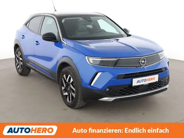 Opel Mokka view 8