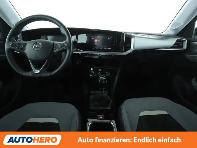 Opel Mokka view 12