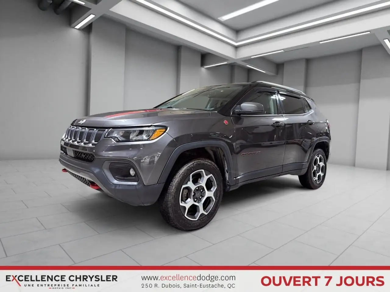 2022 Jeep Compass