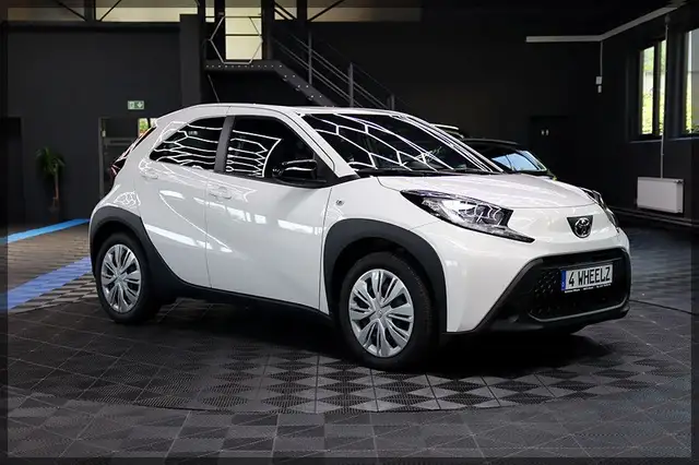 Toyota Aygo (X) 1.0 l VVT i Business Edition