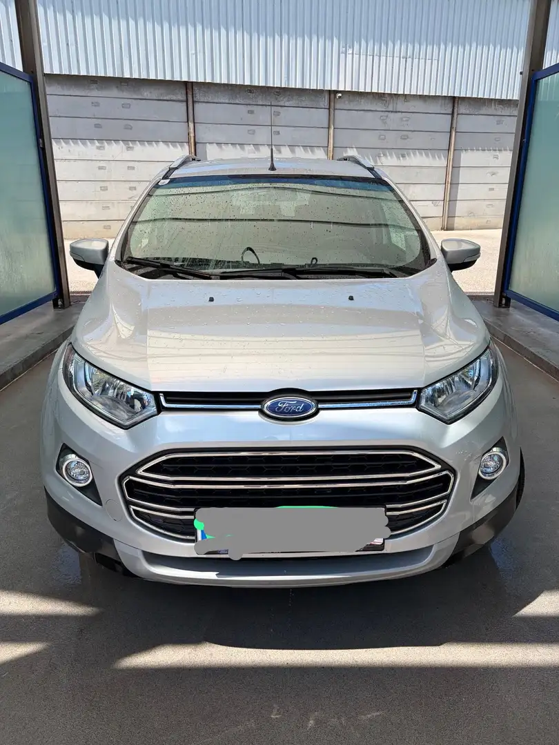 Ford EcoSport 1,5 TDCi Titanium - 1