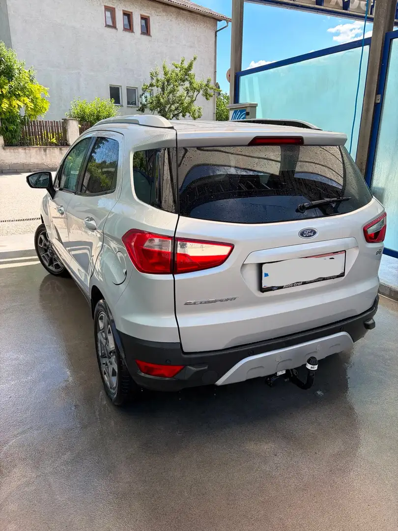 Ford EcoSport 1,5 TDCi Titanium - 2