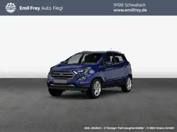 Ford EcoSport 1.0 EcoBoost Aut. ST LINE