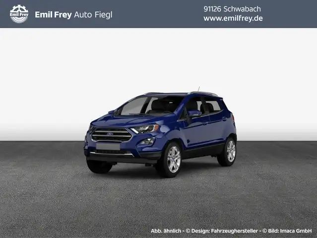 Ford EcoSport ECOSPORT 1.0 EcoBoost Aut. ST-LINE