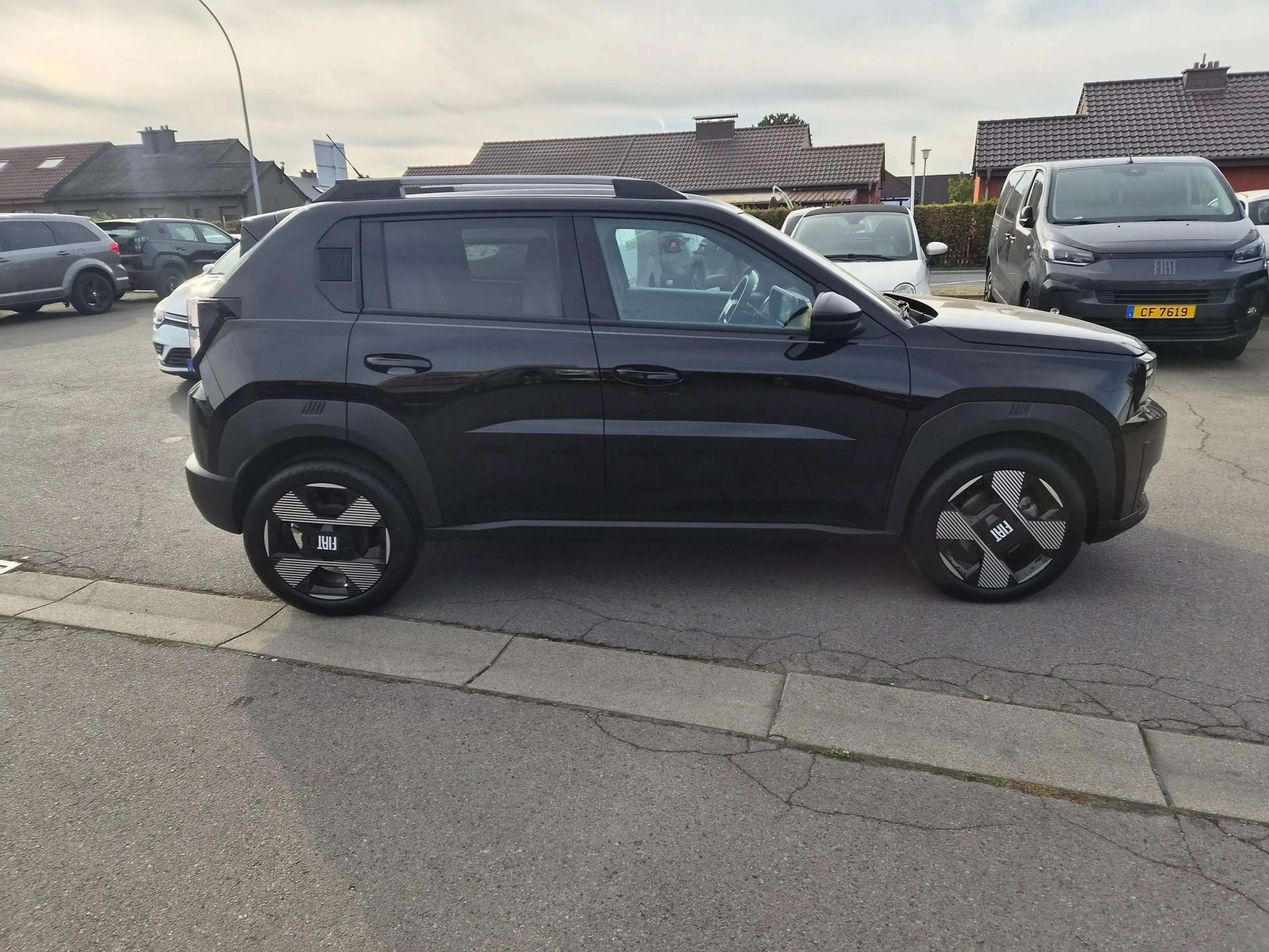 Fiat Grande Panda LA PRIMA 100 CV — photo 3