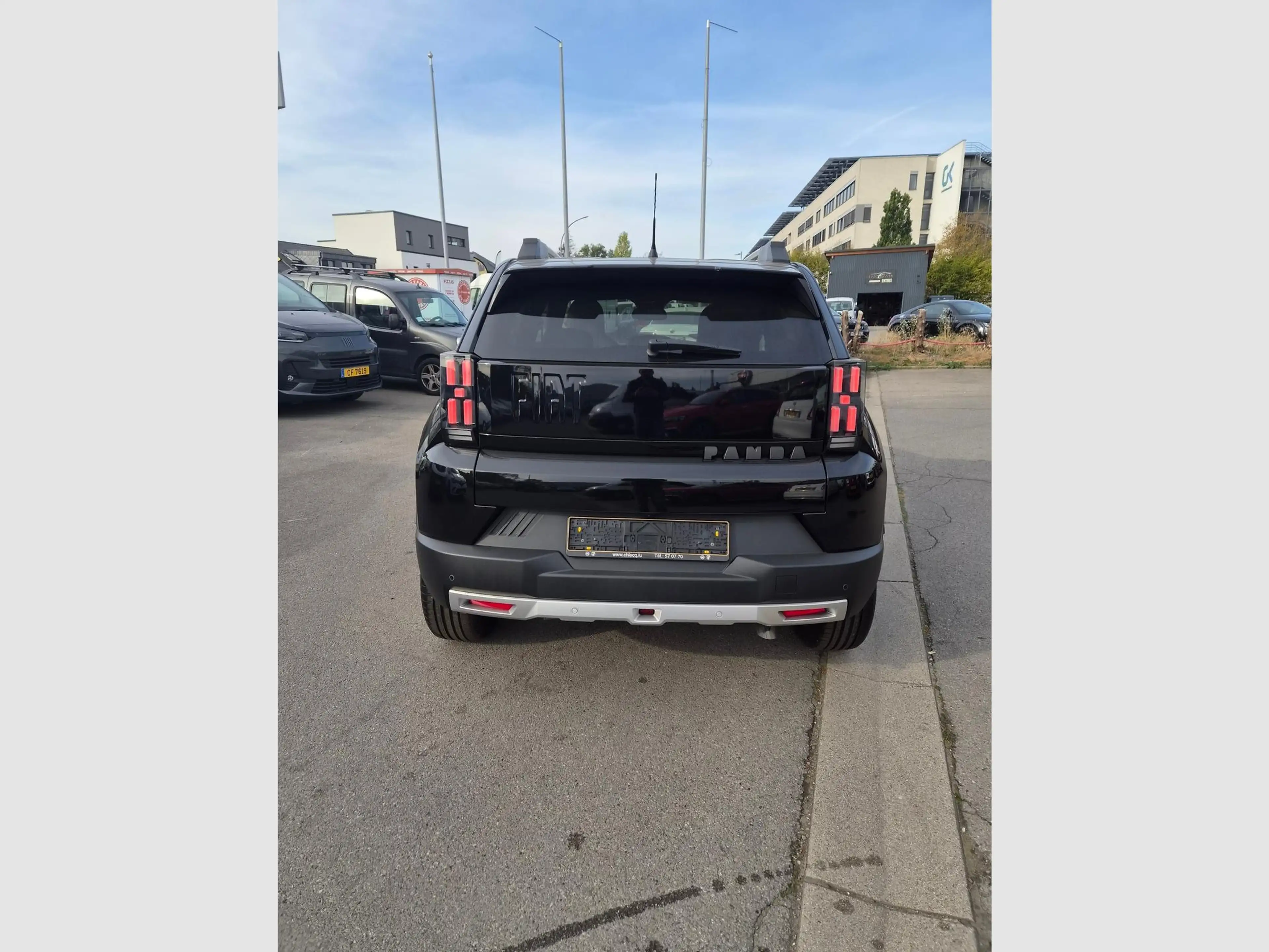 Fiat Grande Panda LA PRIMA 100 CV — photo 4