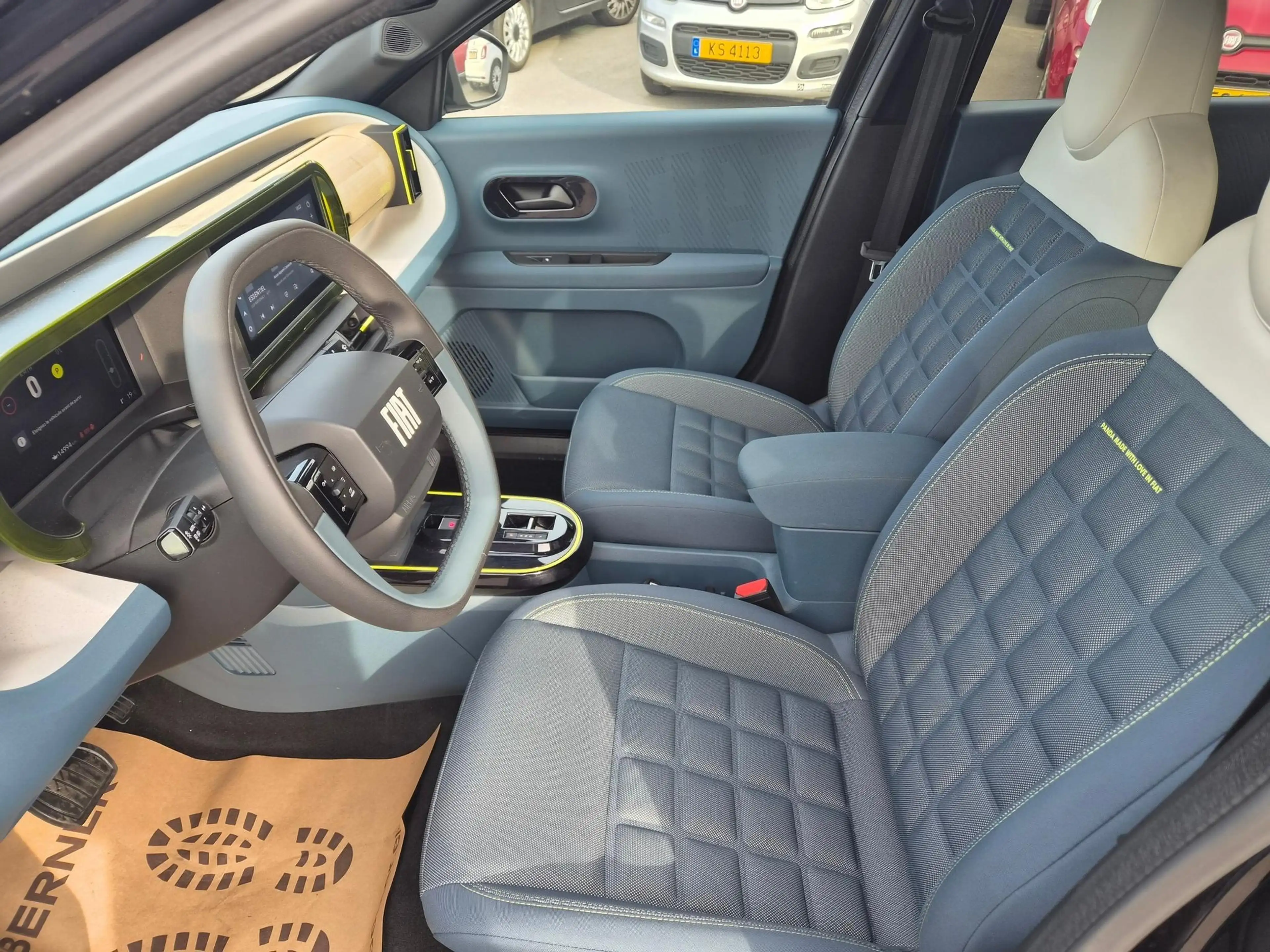 Fiat Grande Panda LA PRIMA 100 CV — photo 6