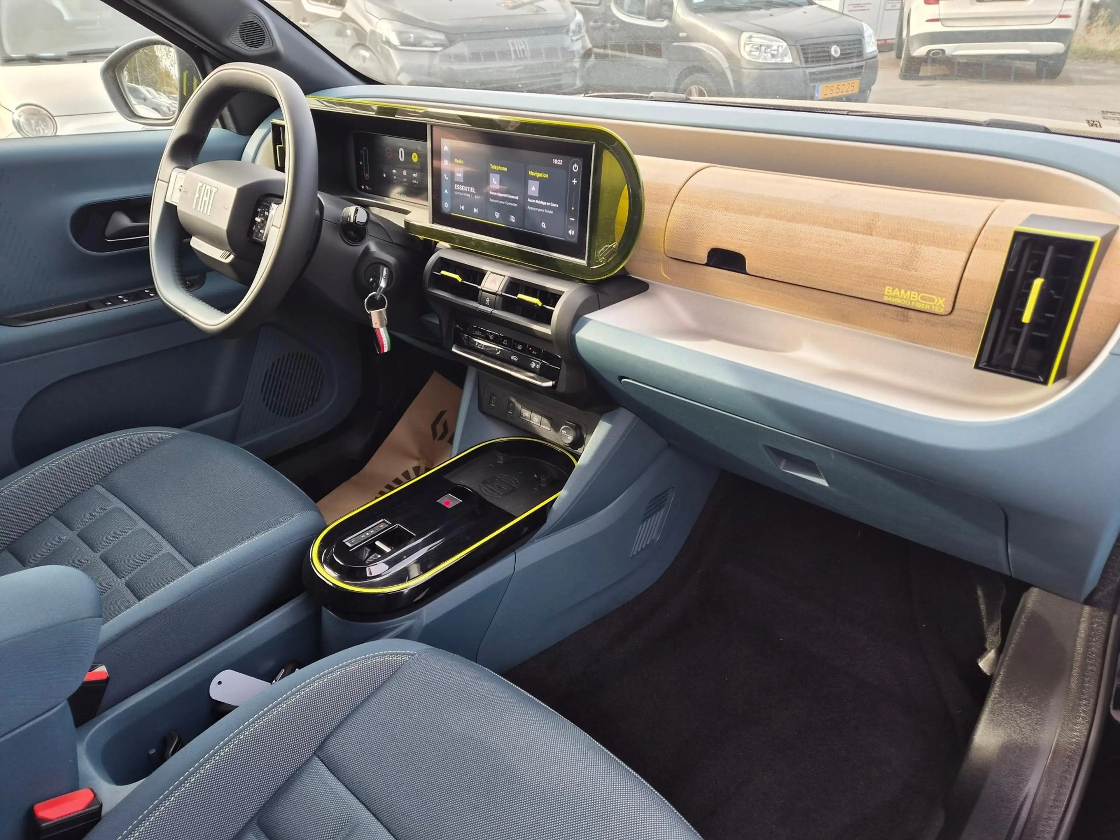 Fiat Grande Panda LA PRIMA 100 CV — photo 5