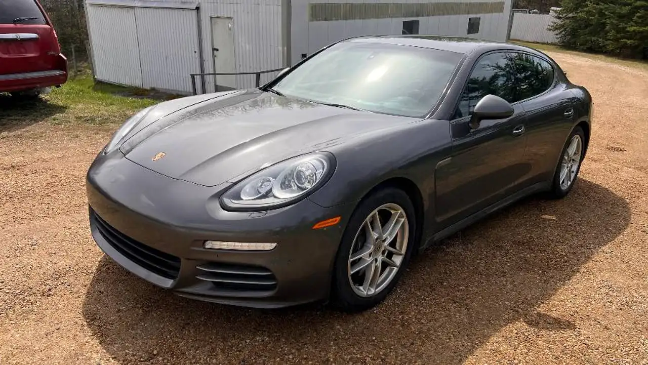 2014 Porsche Panamera