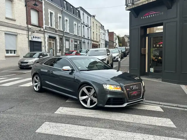 Audi RS5 4,2L V8 / DEMI-LIGNE / SIEGES ELECTRIQUES