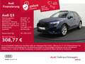 Audi Q3 S line 35 TFSI S tronic *ACC*PANO*AHK*KAM*18* Blau - thumbnail 1