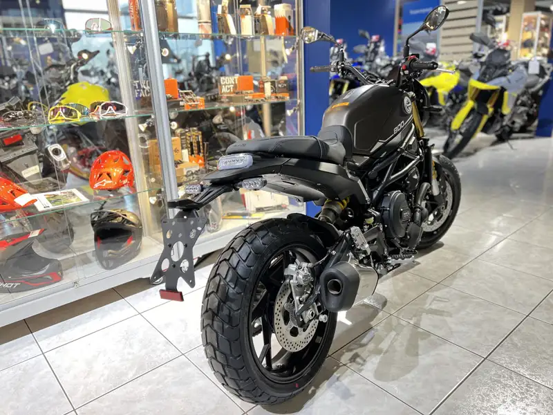 Benelli Leoncino - foto 3