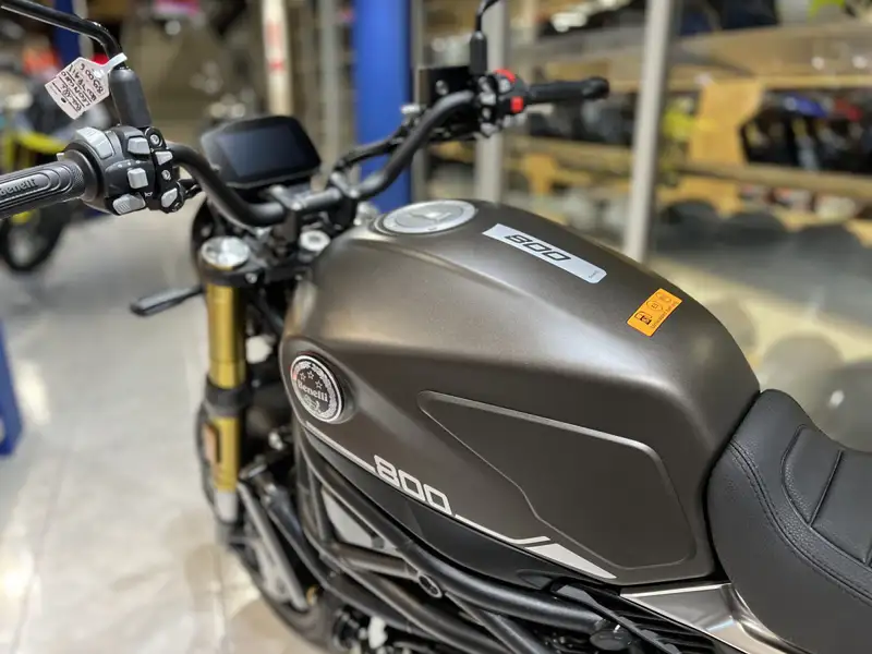 Benelli Leoncino - foto 5