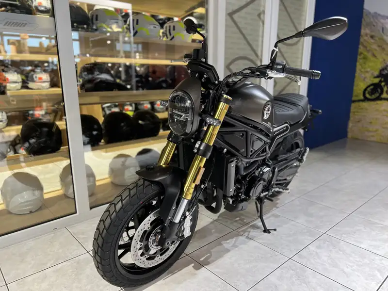 Benelli Leoncino - foto 2