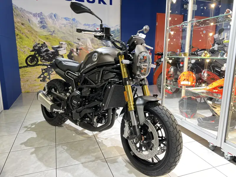 Benelli Leoncino - foto 6