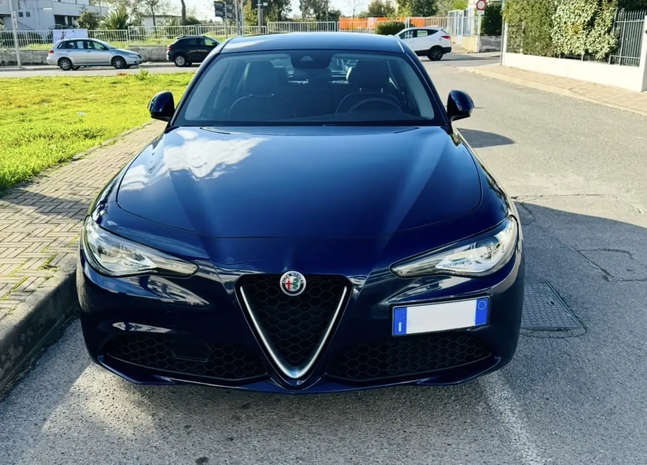 Alfa Romeo Giulia