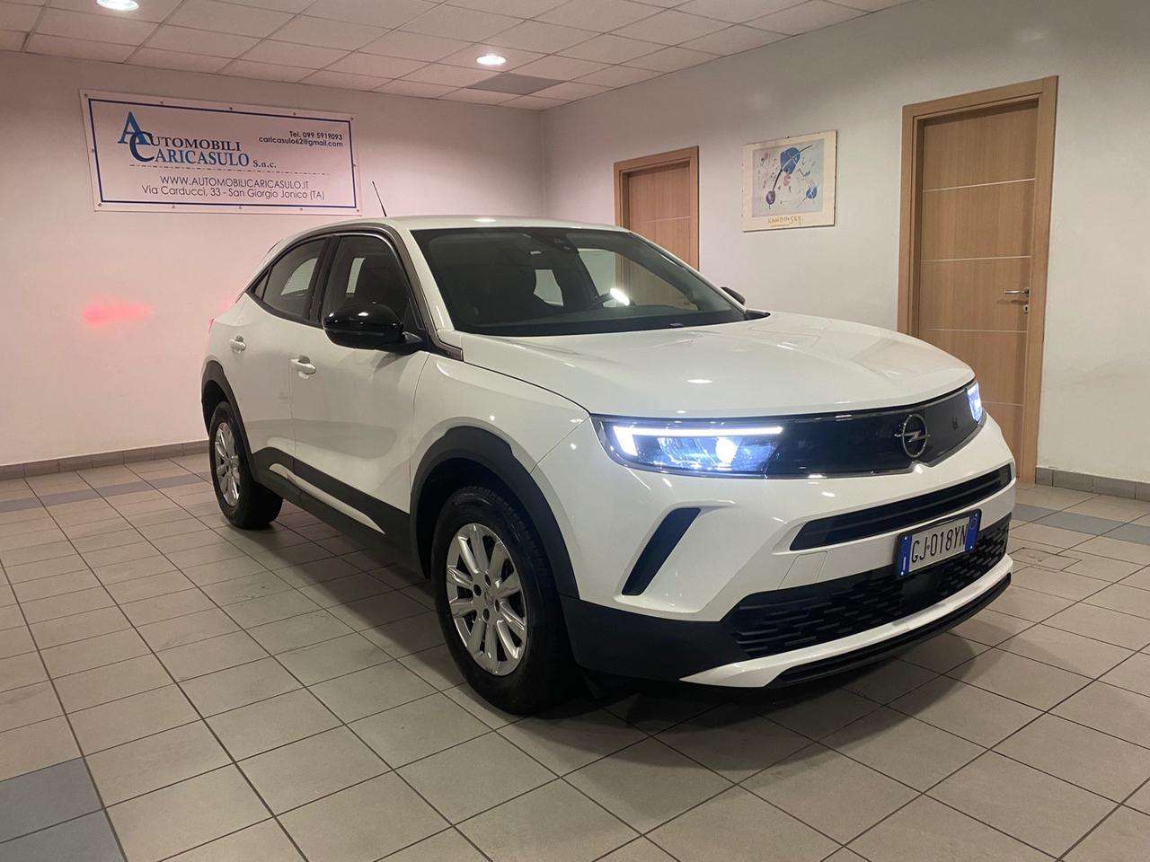 Opel Mokka 1.5 diesel Edition