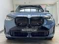 BMW X3 M xDrive M SportPro AHK ACC 360° CockpitPro Bleu - thumbnail 2