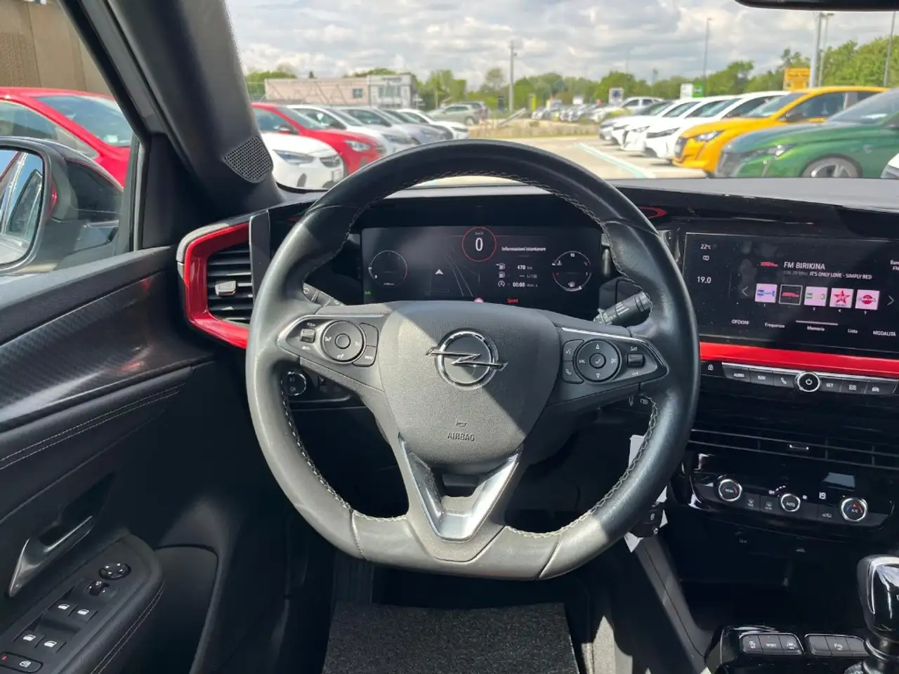 Opel Mokka 2ª serie - Mokka 1.5 diesel GS 11