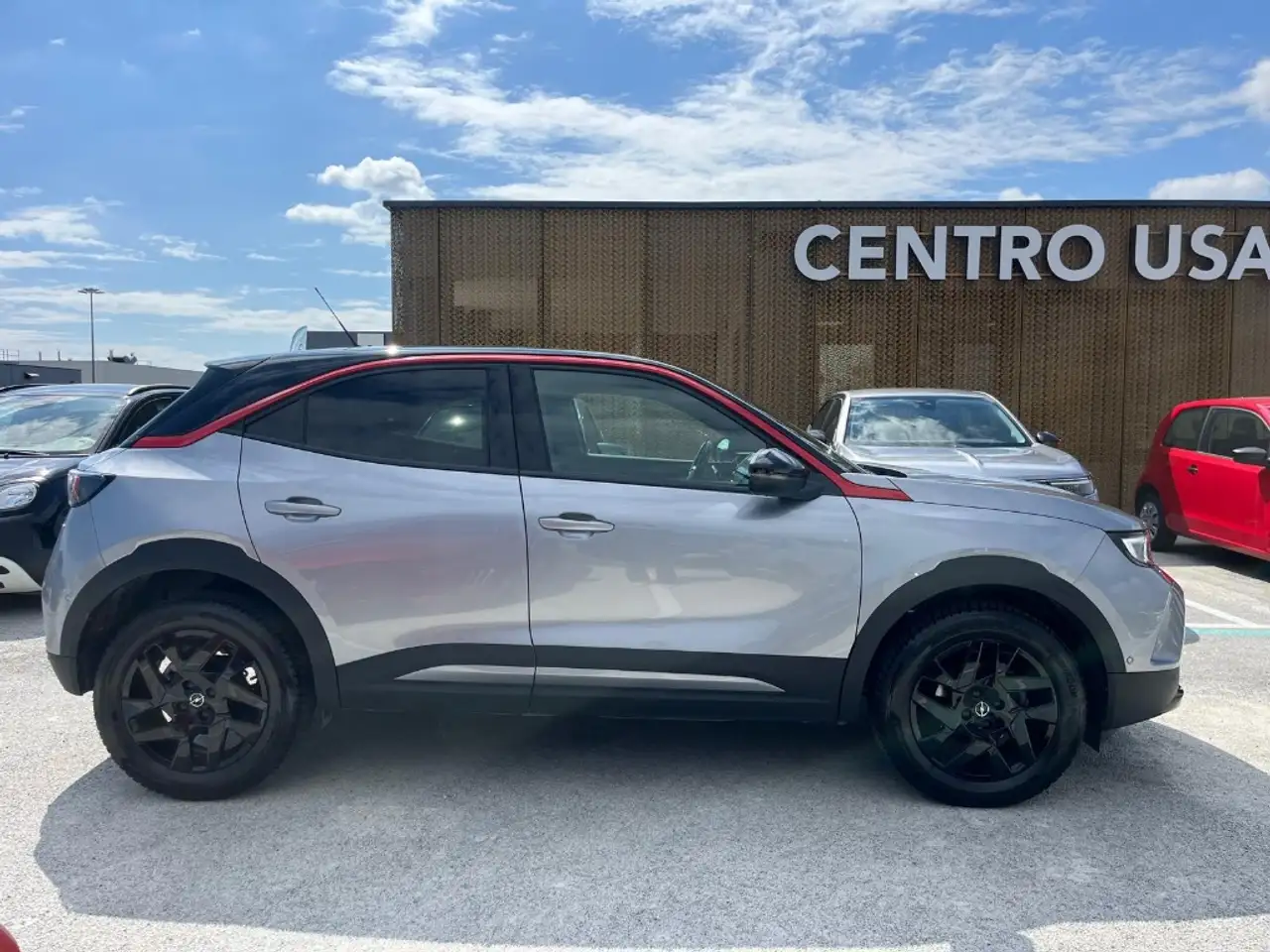 Opel Mokka 2ª serie - Mokka 1.5 diesel GS 4