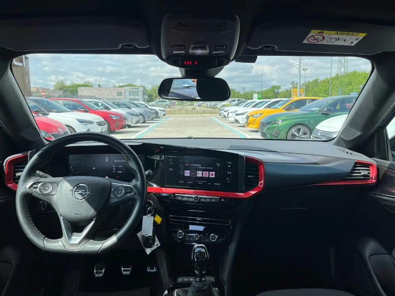 Opel Mokka 2ª serie - Mokka 1.5 diesel GS 10
