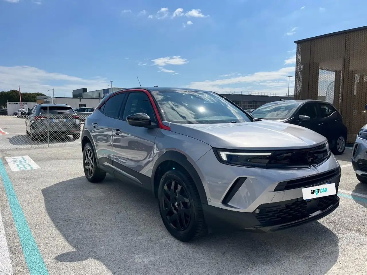 Opel Mokka 2ª serie - Mokka 1.5 diesel GS 3