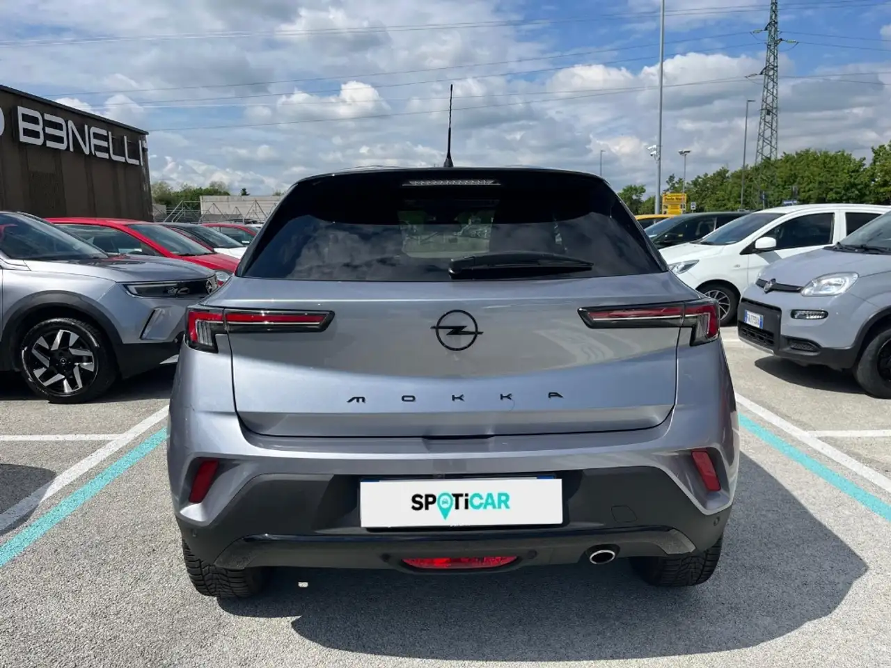 Opel Mokka 2ª serie - Mokka 1.5 diesel GS 5