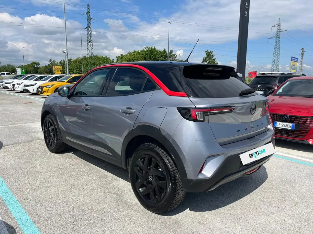 Opel Mokka 2ª serie - Mokka 1.5 diesel GS 6