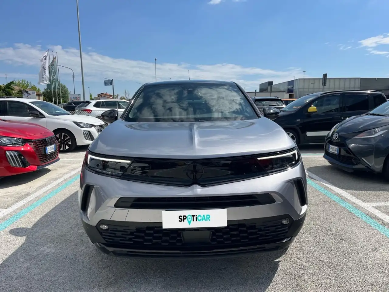 Opel Mokka 2ª serie - Mokka 1.5 diesel GS 2