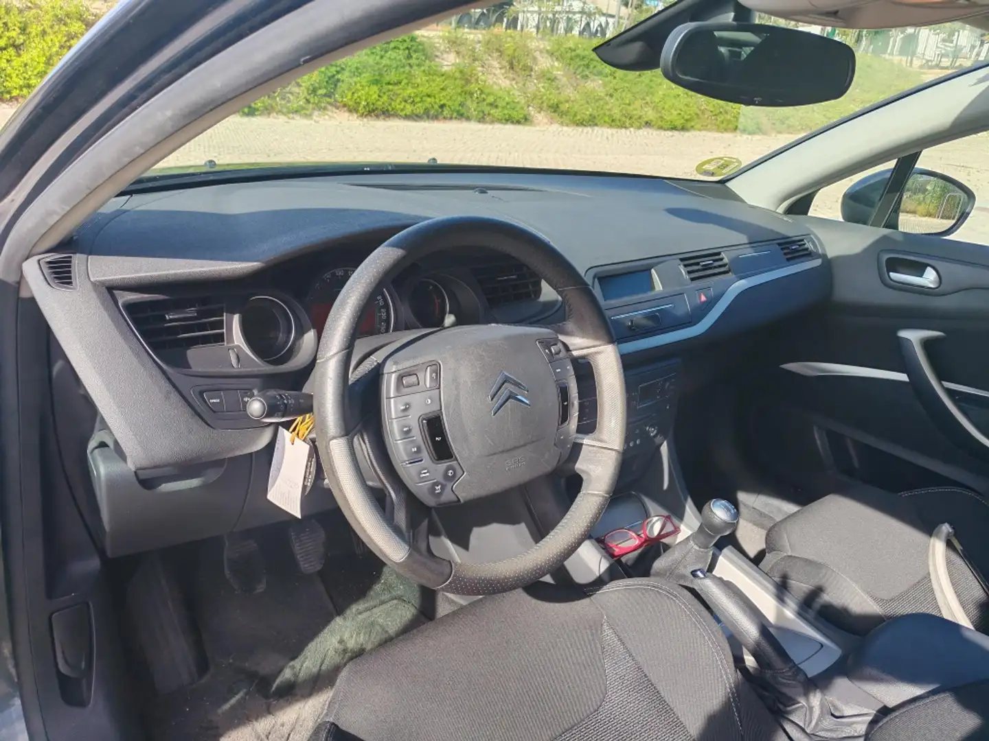 Citroen C5 1.6HDI Millenium Schwarz - 2