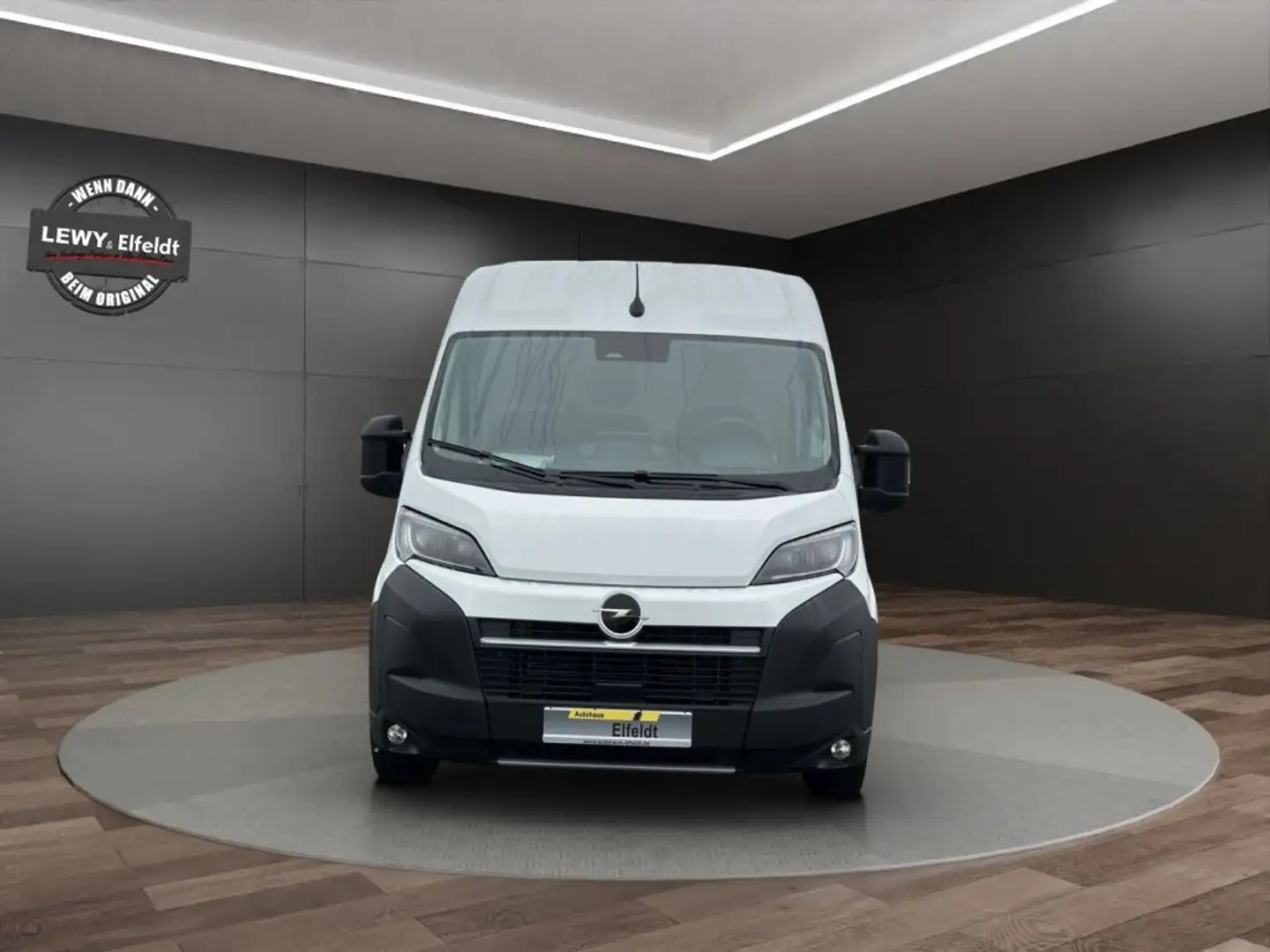Opel Movano 2.2 BlueHDi 140 L3H2 VA verstärkt Autm. Wit - 2